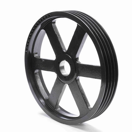 Browning B5V Sheaves 1-4, No 4B5V184 KWY 1/2X3/16 4B5V184 KWY 1/2X3/16